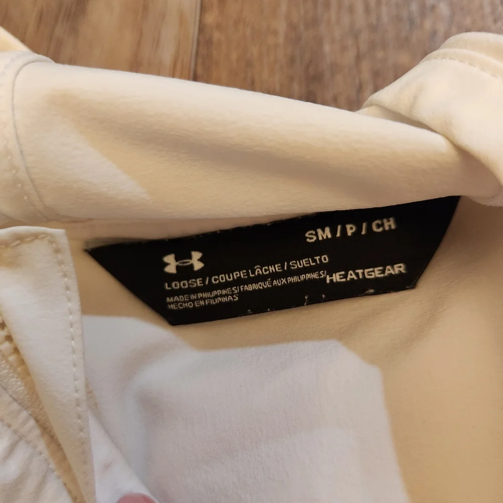 Under Armour Heatgear Lightweight Jacket